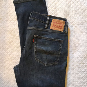 Mens 511 Levis 38 x 30